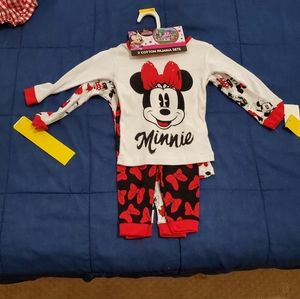 Minnie Mouse Pajamas
